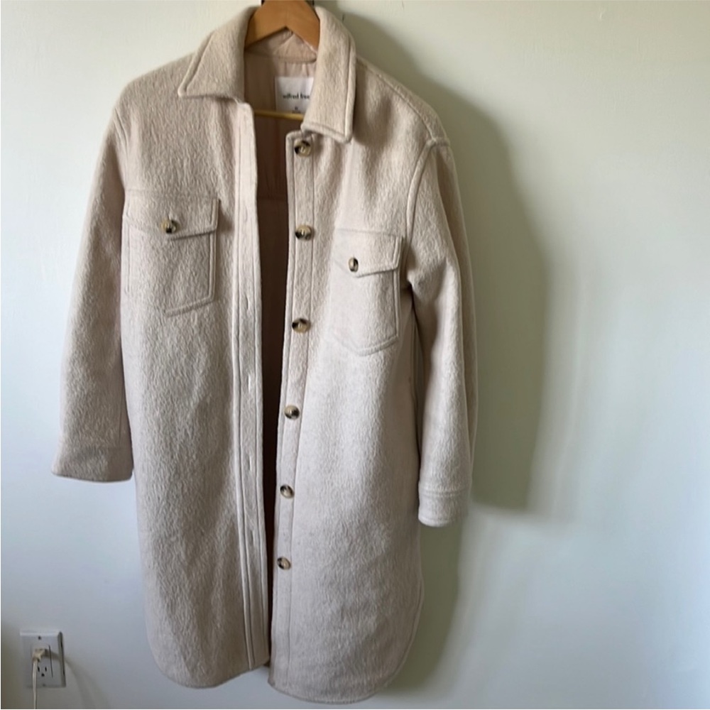 Long Ganna Jacket